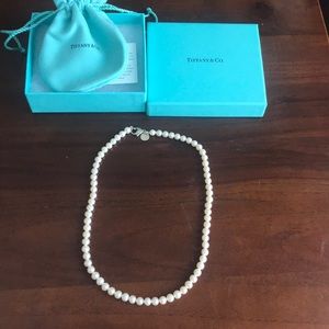Pearl necklace